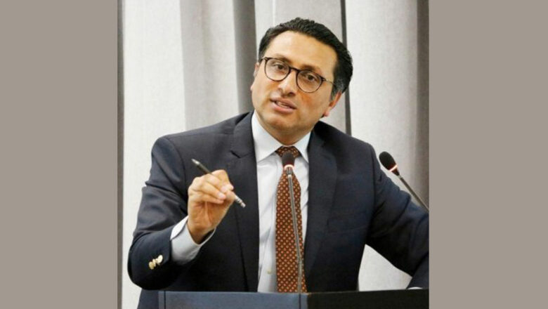 कांग्रेसको घोषणापत्रमा आर्थिक, समन्यायिक समाज र सार्वभौमिक समानता समेटिन्छ : स्वर्णिम वाग्ले 