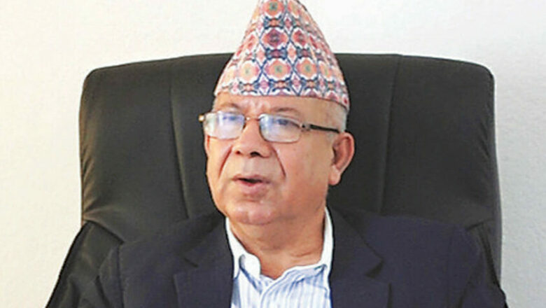 आयोगलाई माधव नेपालको स्पष्टीकरण– मैले कसैलाई आर्थिक प्रलोभन देखाएको छैन