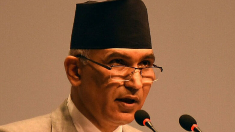 एमाले शासकीय स्वरुप पुनर्विचार गर्ने पक्षमा छैनः विष्णु पौडेल