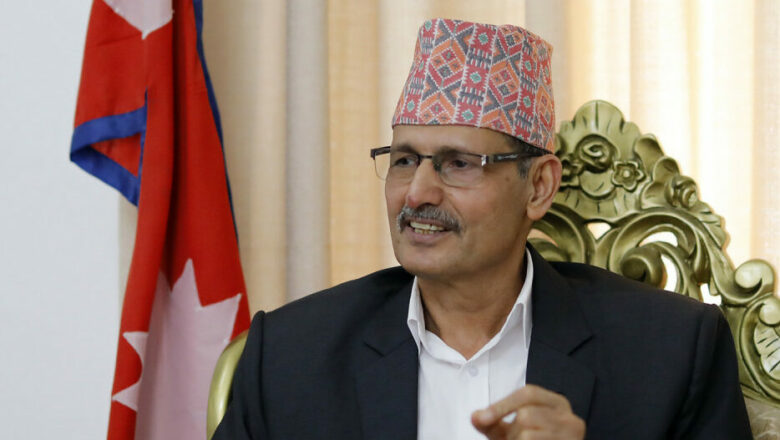 चाडपर्व राष्ट्रिय एकताका लागि महत्वपूर्ण : सभामुख सापकोटा