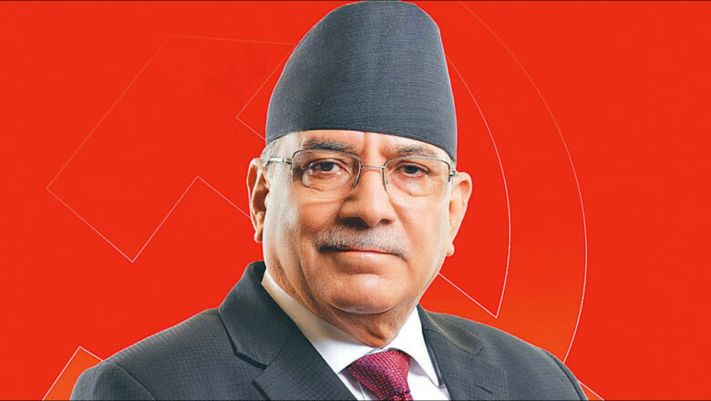 आचारसंहिता उल्लंघन गरेको भन्दै दाहाललाई आयोगले सोध्यो स्पष्टीकरण