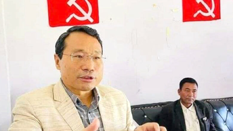 माओवादी र कांग्रेस मिलेर रोल्पाबाट शान्ति र सहकार्यको सन्देश दिन्छौं : पुन 