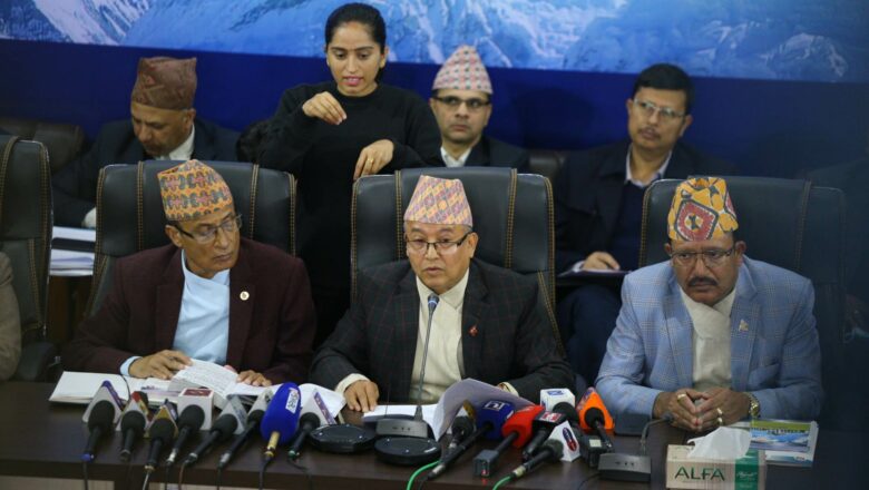 <br><strong>प्रत्यक्षतर्फको मतगणना ७ गतेभित्र सक्ने योजना छ : प्रमुख आयुक्त थपलिया </strong>