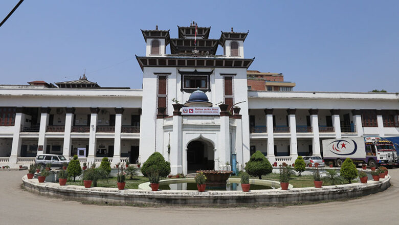 राष्ट्रपतिको निर्वाचनका लागि आज मध्यरातिदेखि प्रचारप्रसार निषेध