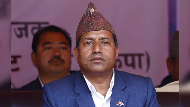 <strong>झापा २ ‘ख’ मा एमालेका चिन्तन पाठक विजयी</strong>