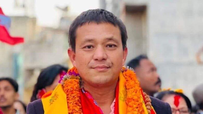 <strong>काठमाडौं–१ ‘क’मा कांग्रेसका दिपेन्द्र श्रेष्ठ निर्वाचित</strong>