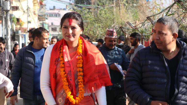 जित सुनिश्चित भइसक्यो, खालि आधिकारिकताका लागि मंसिर ४ कुर्नुपर्ने हो : कुन्ती पोख्रेल