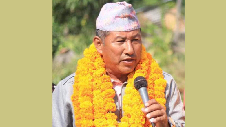 <strong>मोरङ-१ मा कांग्रेसका डिगबहादुर लिम्बू विजयी</strong>