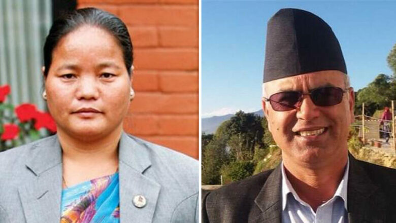 काठमाडौं–२ : ओनसरी र मणिराममा को कति बलियो ?