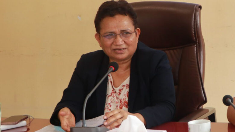 मैले सुरु गरेका काम पूरा गर्न फेरि उमेदवारी दिएकी हुँ : पम्फा भुसाल