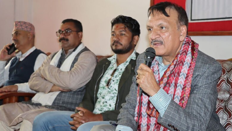 कांग्रेसले ८० भन्दा बढी सिट जितेर आगामी सरकारकाे नेतृत्व गर्छ : प्रवक्ता महत