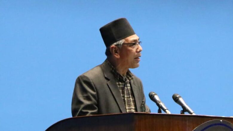 <strong>चुनाव जितेपछि सुवालले भने- मन्त्रीहरू नै भारतसँग मल किनेर कमिसन खान्छन्</strong>