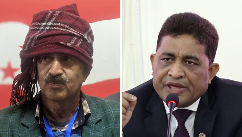 <strong>धनुषा–४ मा कांग्रेसका महेन्द्र यादवको अग्रता कायमै, रघुवीर ७४७ मतले पछाडि</strong>