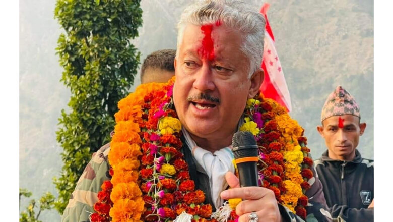 जाजरकोट १ ‘ख’ मा ३ हजार ५१७ मतान्तरसहित कांग्रेसका राजीवविक्रमलाई अग्रता