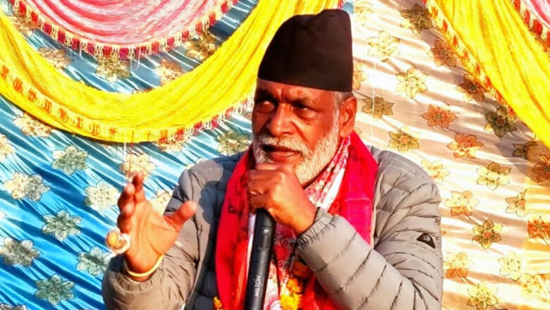 <strong>धादिङ २ मा कांग्रेसका रामनाथ अधिकारी विजयी</strong>