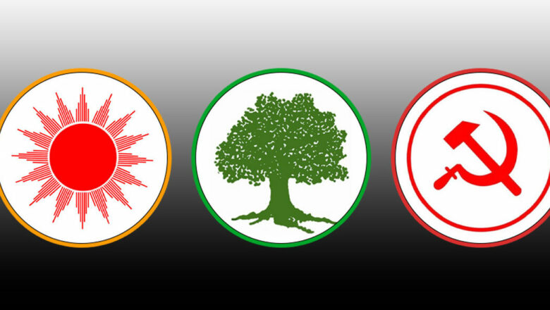 समानुपातिकमा एमालेले कटायो २० लाख मत, आठ लाख ७५ हजार मतसहित माओवादी तेस्रो