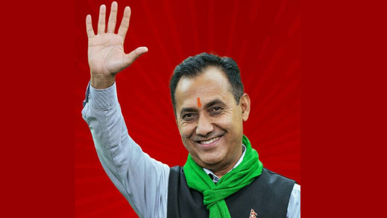 <strong>तेस्रो प्रयासमा झापाबाट उदाएका विश्वप्रकाश</strong>