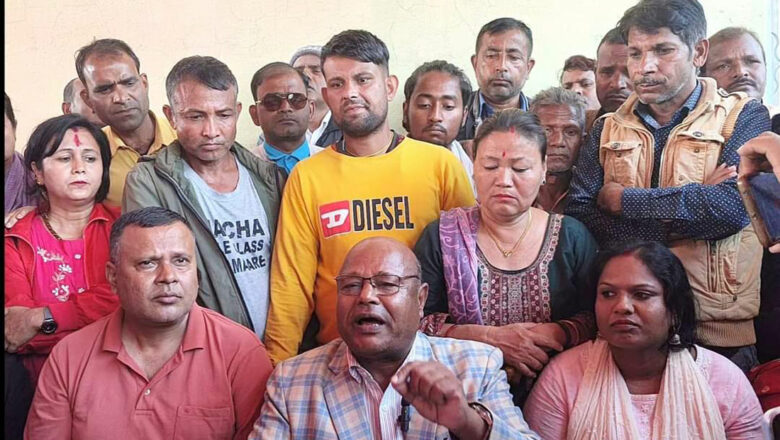 <strong>सुनसरी–४ मा रोकिएको मतगणना सुरु नगरिए सडक संघर्ष : कुसियैत </strong>