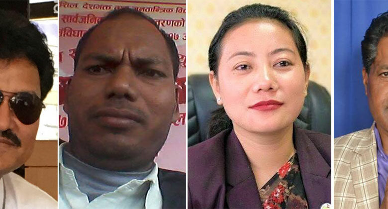 <strong>सुदूरपश्चिमबाट प्रतिनिधिसभामा माओवादी शून्य</strong>