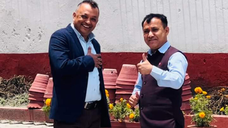 <strong>विश्वप्रकाशले भने– अब गगनलाई प्रधानमन्त्री बनाउने अभियान सुरु गर्छु</strong>