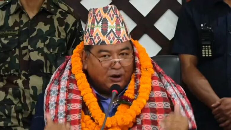 <strong>बारा–४ मा एकीकृत समाजवादीका किसान श्रेष्ठ निर्वाचित</strong>