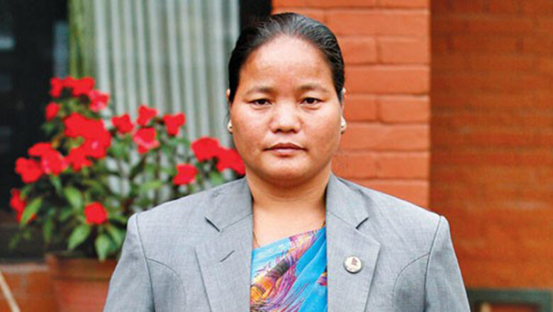 गठबन्धनले जनतालाई समृद्ध बनाउँछ : ओनसरी घर्ती