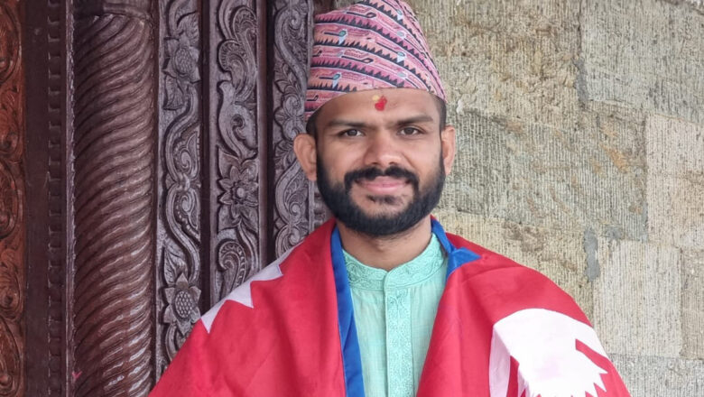 सागर ढकालको गुनासो– मलाई डडेल्धुरामा प्रचार गर्न रोक लगाइयो