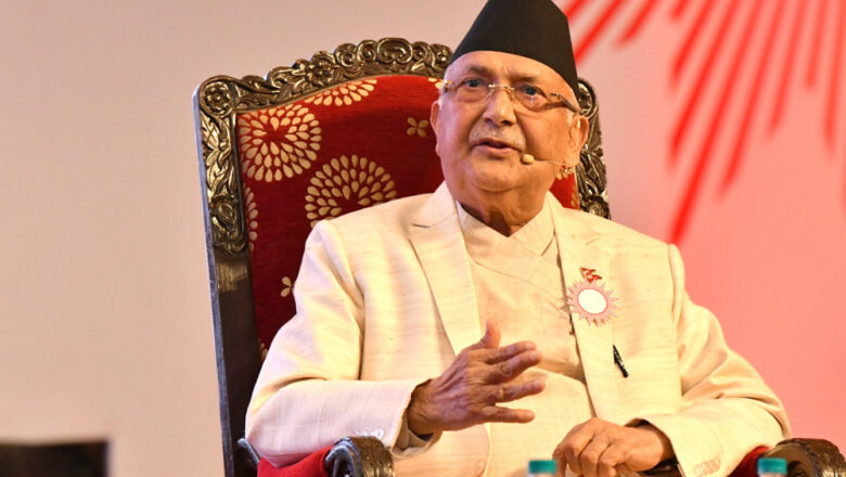 एमाले घोषणापत्रमा फेरि पानीजहाज र पूर्व-पश्चिम विद्युतीय रेल !