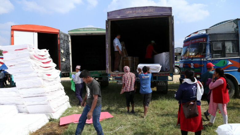 कर्णाली र सुदूरपश्चिमसहित चार प्रदेशको मतपत्र ढुवानी सकियो