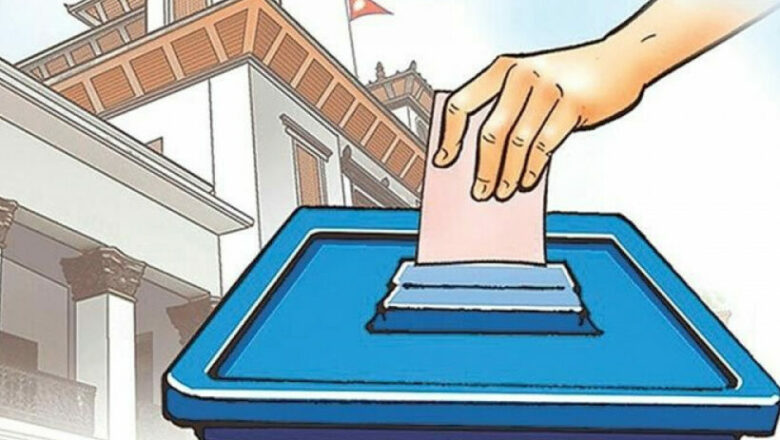 निर्वाचनबारे आयोगद्वारा कूटनीतिक नियोगलाई जानकारी