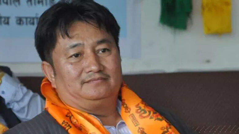 <strong>वाग्मती कांग्रेस संसदीय दलको नेतामा बहादुरसिंह लामा विजयी, बानियाँ ५ मतले हारे</strong>