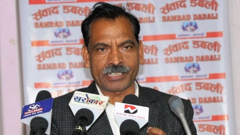 <strong>चुनावमा जनताले कम्युनिष्टहरूलाई कारबाही गरे : धर्मेन्द्र बास्तोला</strong>