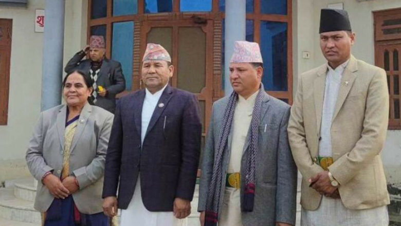 <strong>सुदूरपश्चिममा एकीकृत समाजवादीको संसदीय दलको नेतामा दीर्घबहादुर सोडारी चयन</strong>