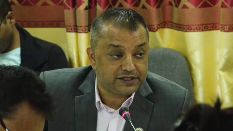 <strong>नेपालले नयाँ प्रधानमन्त्री मात्र हैन, काम गर्ने नयाँ तरिका पनि खोजेको छ : गगन थापा</strong>