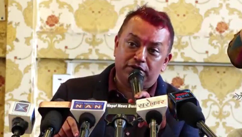 <strong>गगन थापा भन्छन्– सरकारले गरेको निर्णयको भारी पार्टीले बोक्दैन, अध्यादेश फिर्ता लिनुपर्छ </strong>