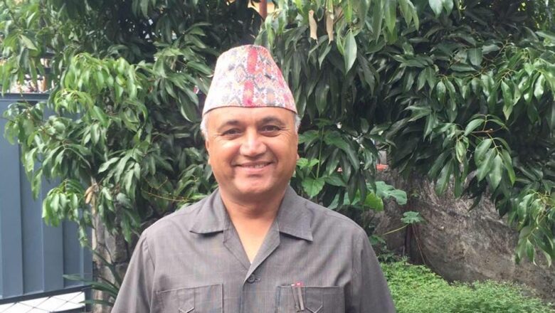 <strong>गण्डकी एमाले संसदीय दलको नेतामा खगराज अधिकारी सर्वसम्मत</strong>