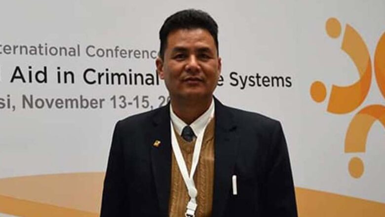 <strong>महान्यायाधीवक्ता खम्मबहादुर खातीले दिए राजीनामा</strong>