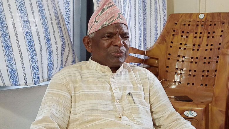 <strong>लाज पचाउन नसकेर ढिला गरी ‘क्लिन चिट’ आयो : एमाले </strong>