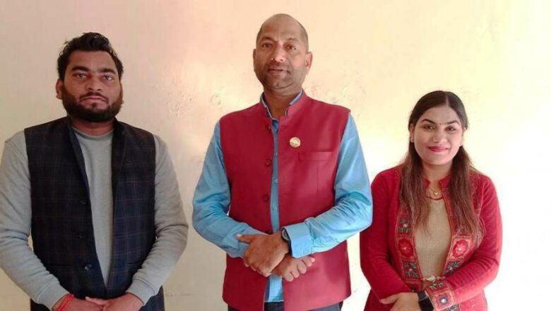 <strong>लोसपा लुम्बिनी संसदीय दलको नेतामा पाण्डेय सर्वसम्मत</strong>