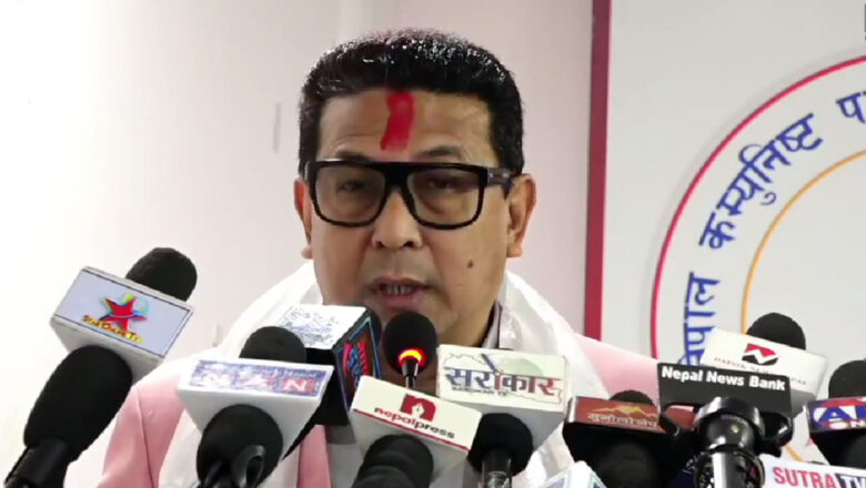 <strong>मनाङे भन्छन्– पदको लोभ छैन, एकीकृत समाजवादी छाडे राजनीति छाड्छु</strong>