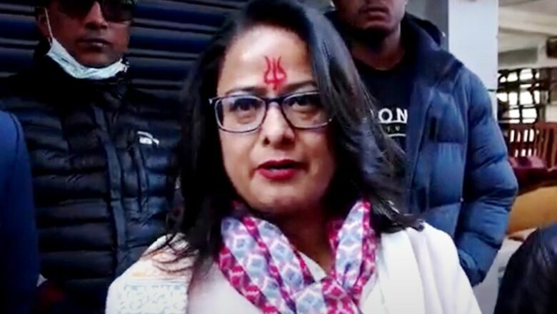 <strong>रेशमकी श्रीमती रञ्जिता भन्छिन्- सरकारले अध्यादेश ल्याउनु सकारात्मक</strong>