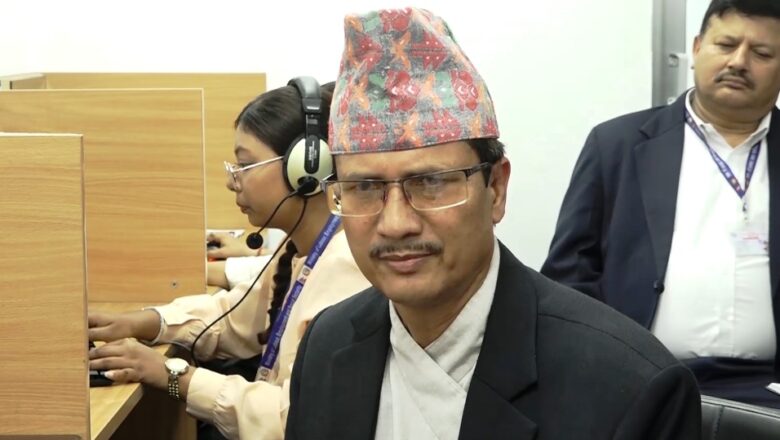 <strong>श्रम तथा रोजगारमन्त्री कुवँर भन्छन्– स्वदेशमै रोजगारी सिर्जना गर्न सक्नुपर्छ</strong>