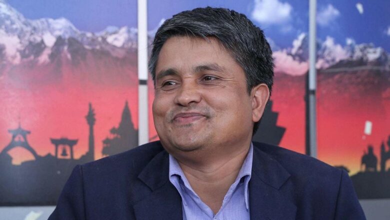 <strong>सूर्य थापा भन्छन्– कांग्रेस र एमाले मिलेर सरकार बनाउनुपर्छ</strong>