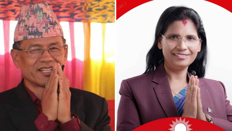 <strong>स्याङ्जा–२ : धनराज गुरुङ अग्रता बढाउँदै, पद्मा अर्याल २५४९ मतले पछाडि</strong>