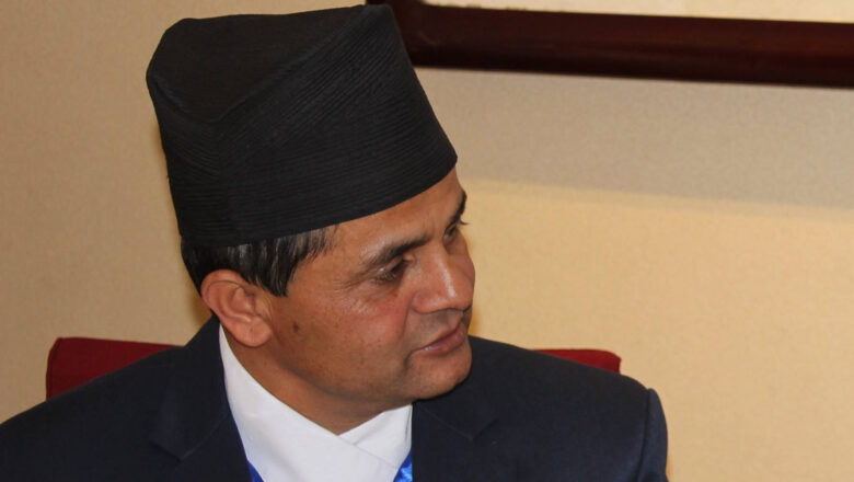 <strong>‘फुल कोर्ट’लाई संसद्का महासचिवको जवाफ– सबै कुरा इजलासलाई नै दिनेछु (पूर्णपाठ)</strong>