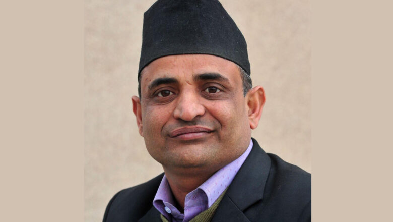 <strong>डा. पोखरेल महान्यायाधिवक्तामा नियुक्त</strong>