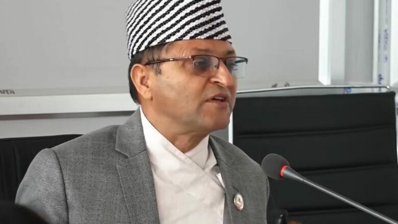 निर्वाचन परिणामप्रति राष्ट्रिय सभाध्यक्षको टिप्पणी: दलहरूको भविष्यप्रति घण्टी बज्यो 