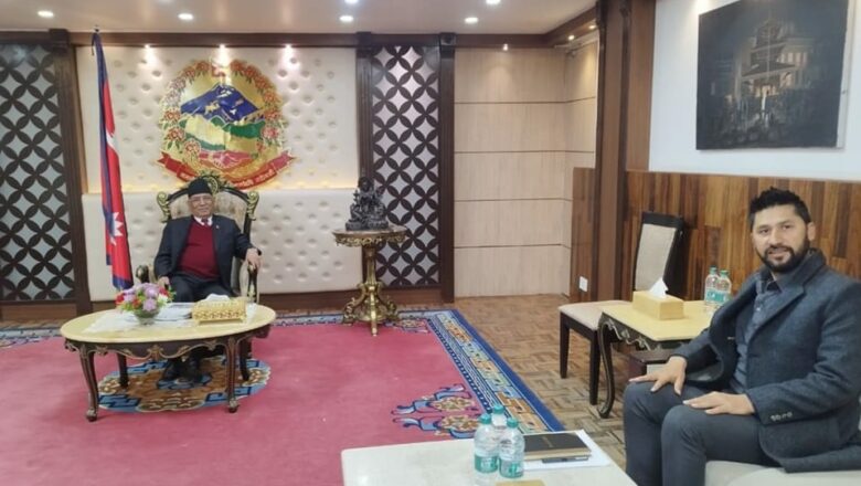 <strong>प्रधानमन्त्री प्रचण्ड र गृहमन्त्री रविबीच भेटवार्ता, के भयो छलफल ?</strong>