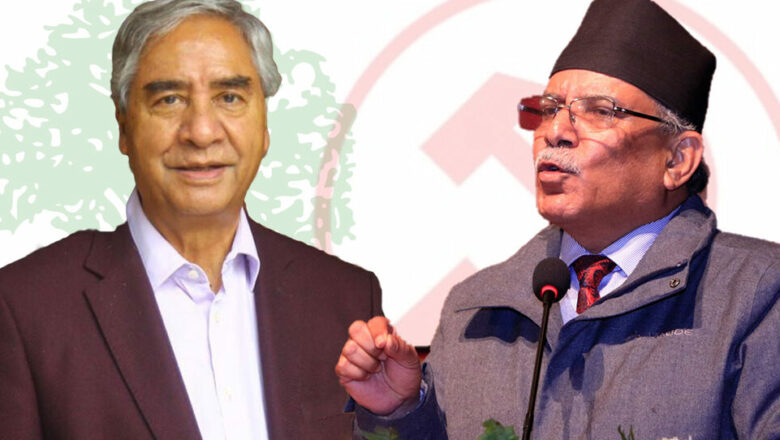 <strong>प्रचण्ड ‘मुभ’ : सुरुमै प्रधानमन्त्री !</strong>