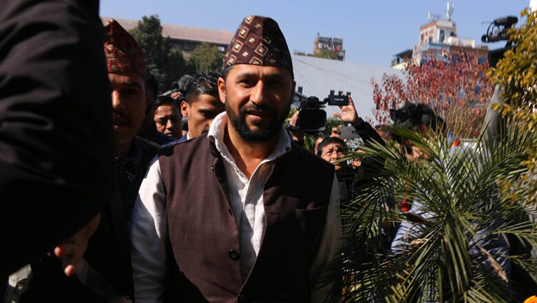 <strong>शिक्षा र स्वास्थ्यको बिलसहित भ्रष्टाचार छानबिन गर्न बलियो आयोग बनाउने सहमति छ : लामिछाने</strong>